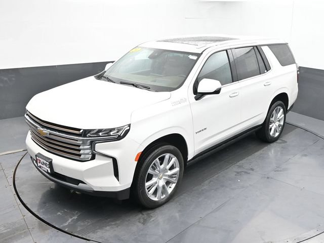 Used 2024 Chevrolet Tahoe High Country AWD/4WD image 44