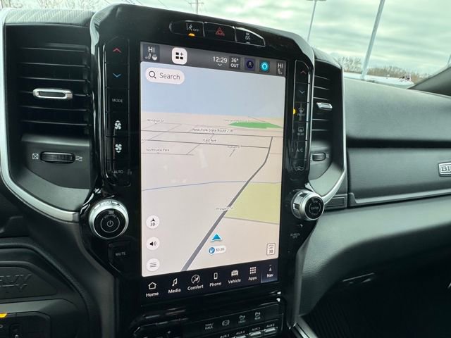 New 2026 RAM 2500 Big Horn image 33