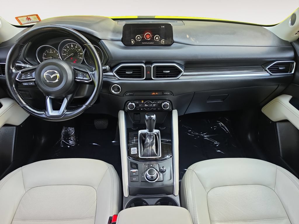 Used 2017 MAZDA CX-5 Grand Select AWD/4WD image 10