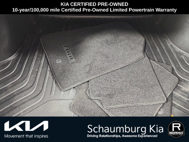 Certified 2023 Kia Forte LXS w/ LXS Technology Package FWD image 31
