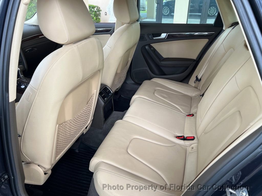 Used 2015 Audi A4 2.0T Premium Plus w/ Technology Package AWD/4WD image 9