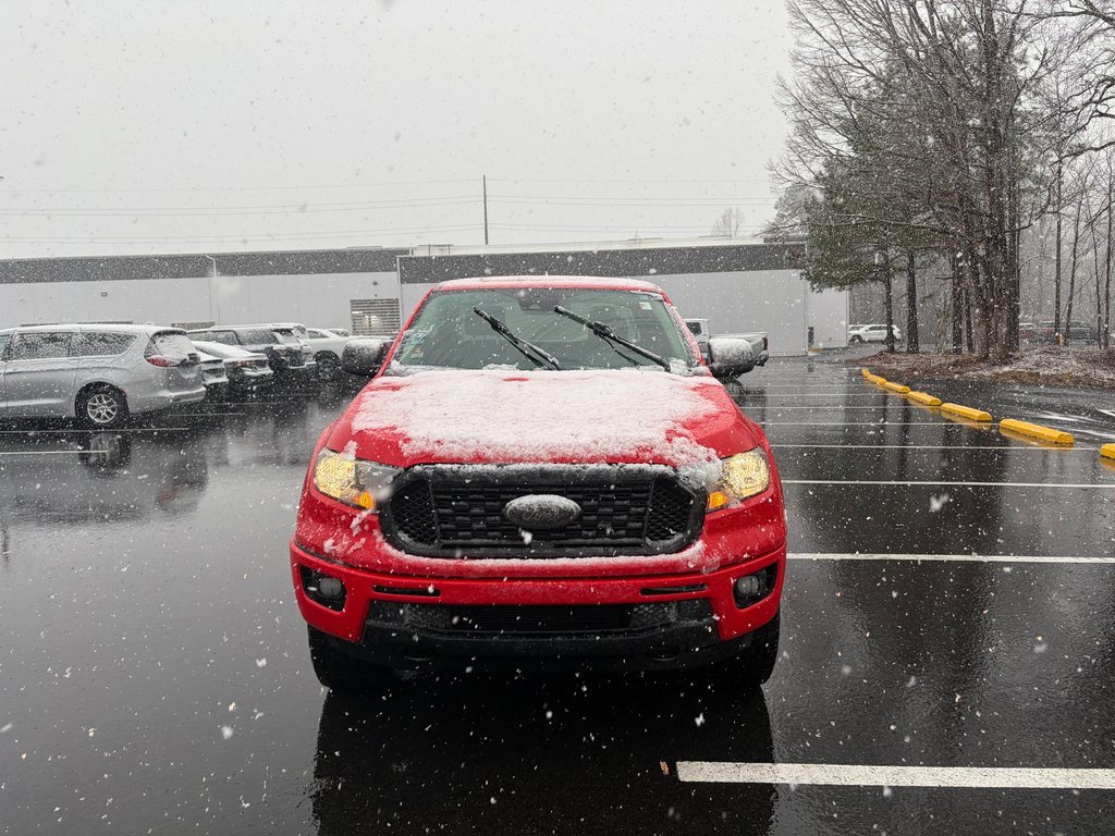 Used 2021 Ford Ranger XLT w/ Equipment Group 301A Mid image 2