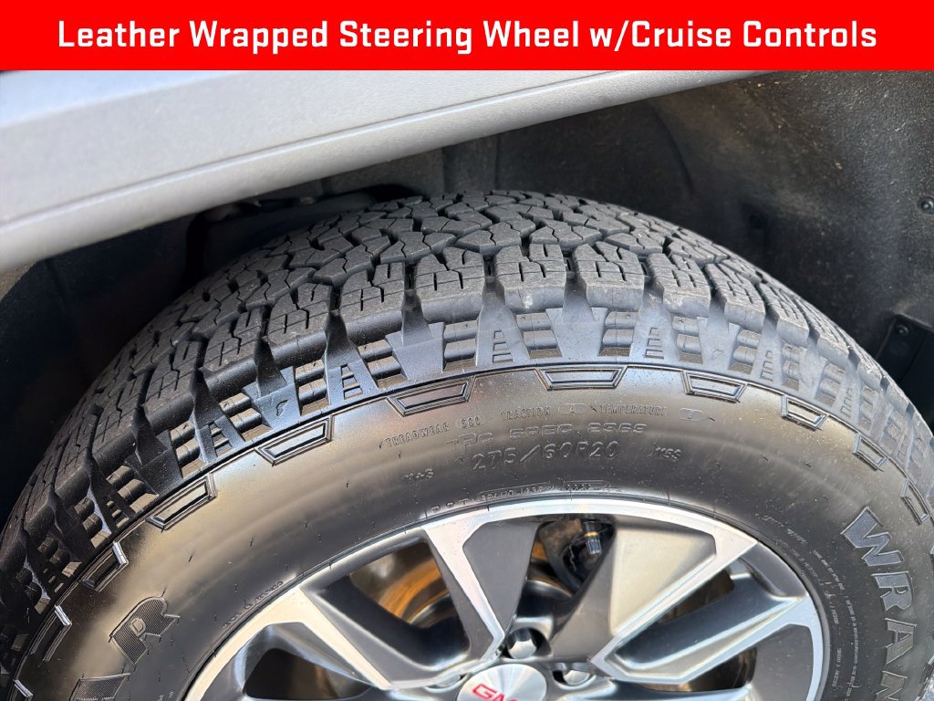 Certified 2015 GMC Sierra 1500 SLE w/ SLE Value Package AWD/4WD image 31