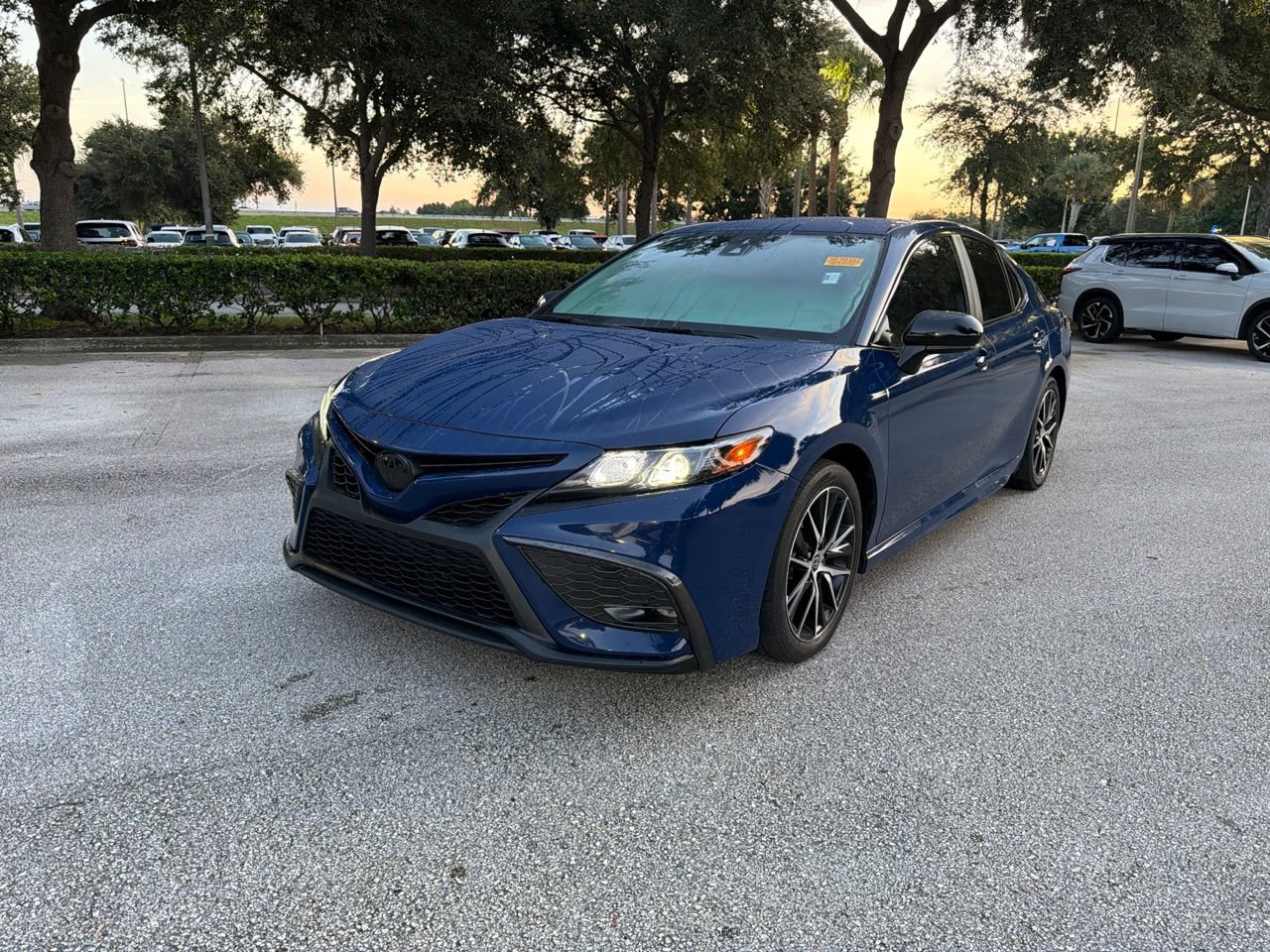 Used 2023 Toyota Camry SE