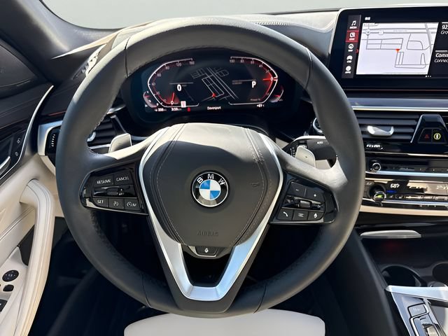 Certified 2023 BMW 540i xDrive w/ Executive Package AWD/4WD image 14