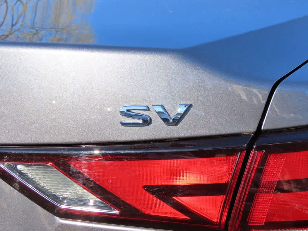 Used 2023 Nissan Sentra SV w/ All-Weather Package image 8