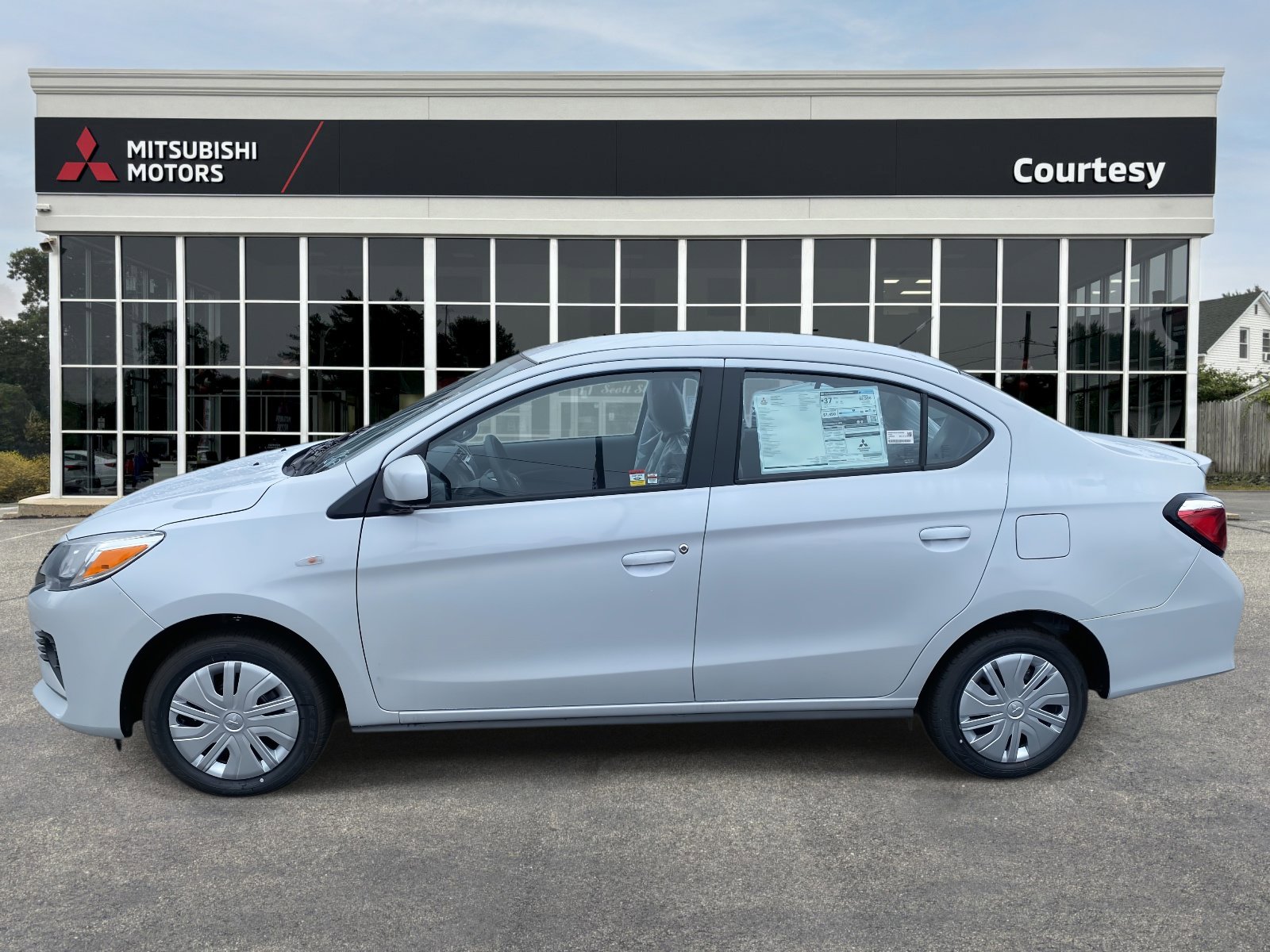 Used 2024 Mitsubishi Mirage G4 ES video 2