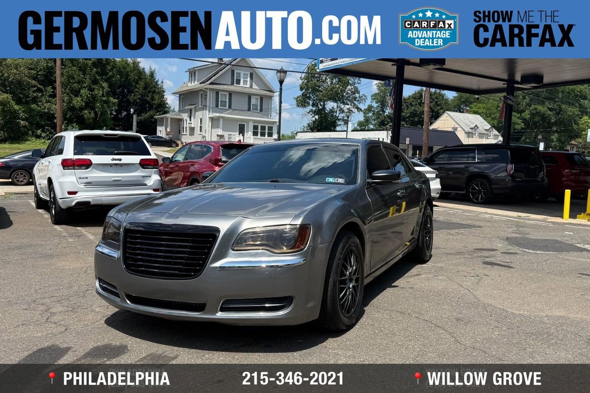 Used 2012 Chrysler 300 C Luxury Series w/ Beats Audio Group