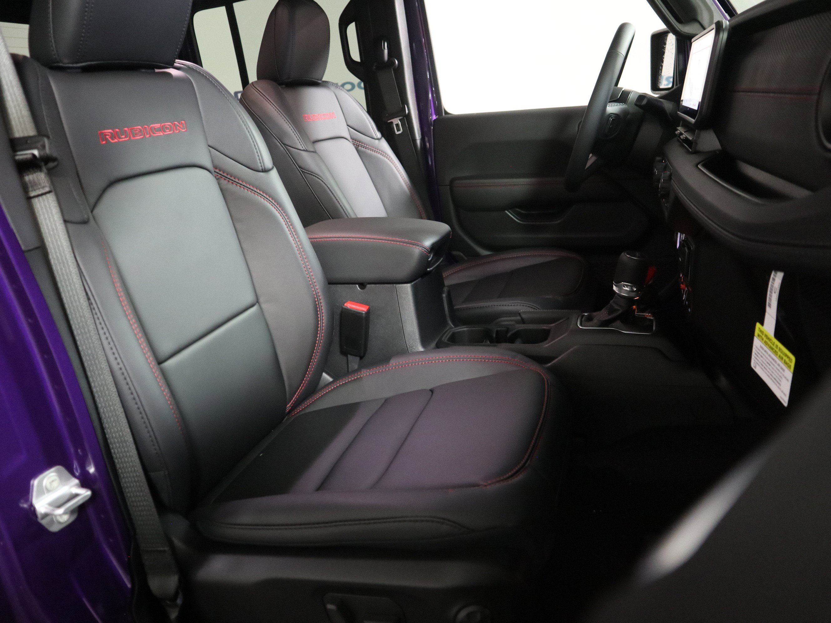 New 2026 Jeep Gladiator Rubicon AWD/4WD image 19
