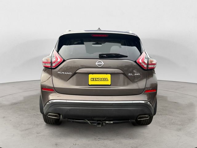 Used 2015 Nissan Murano SL image 4