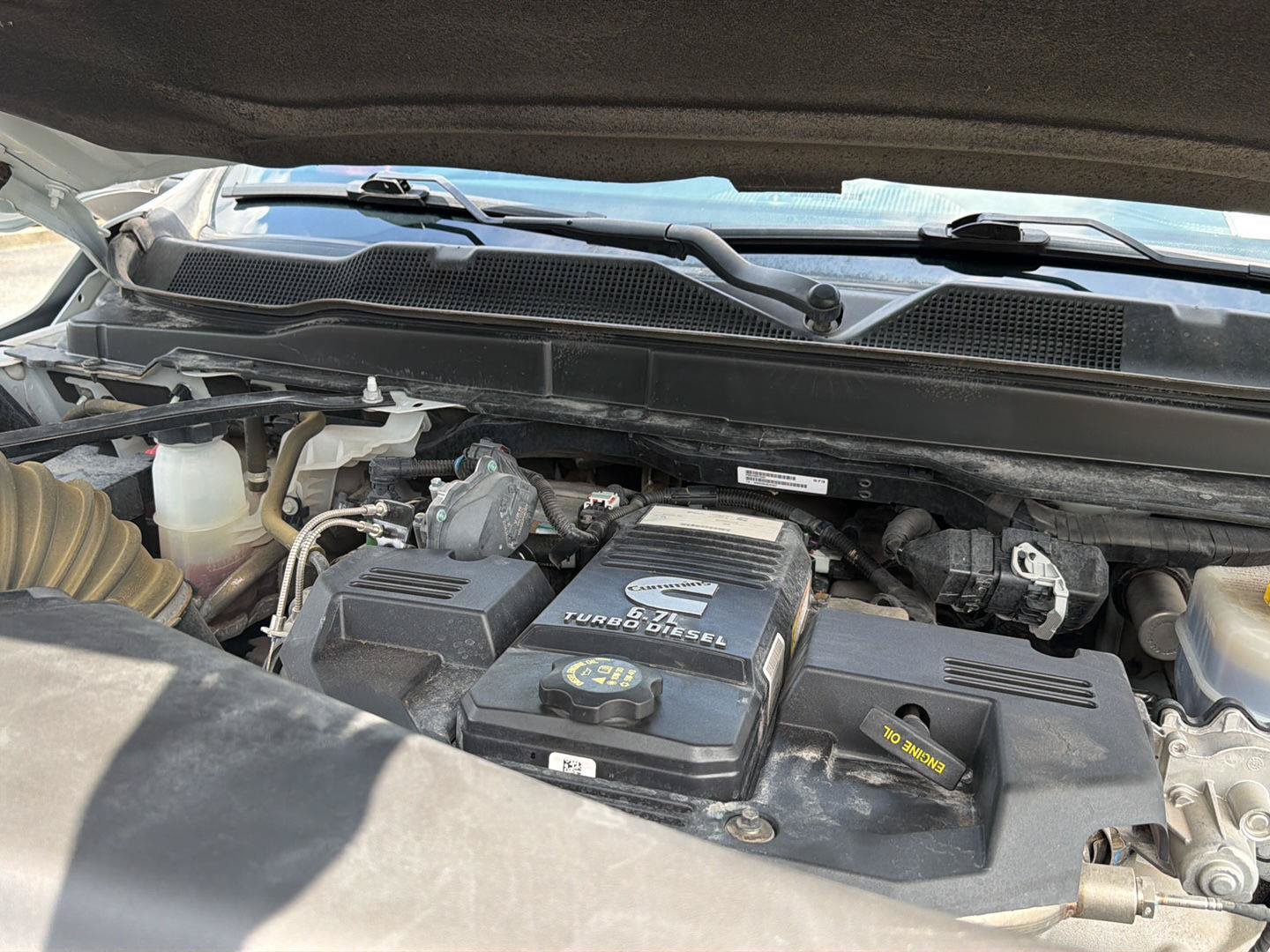 Used 2024 RAM 2500 Laramie AWD/4WD image 34