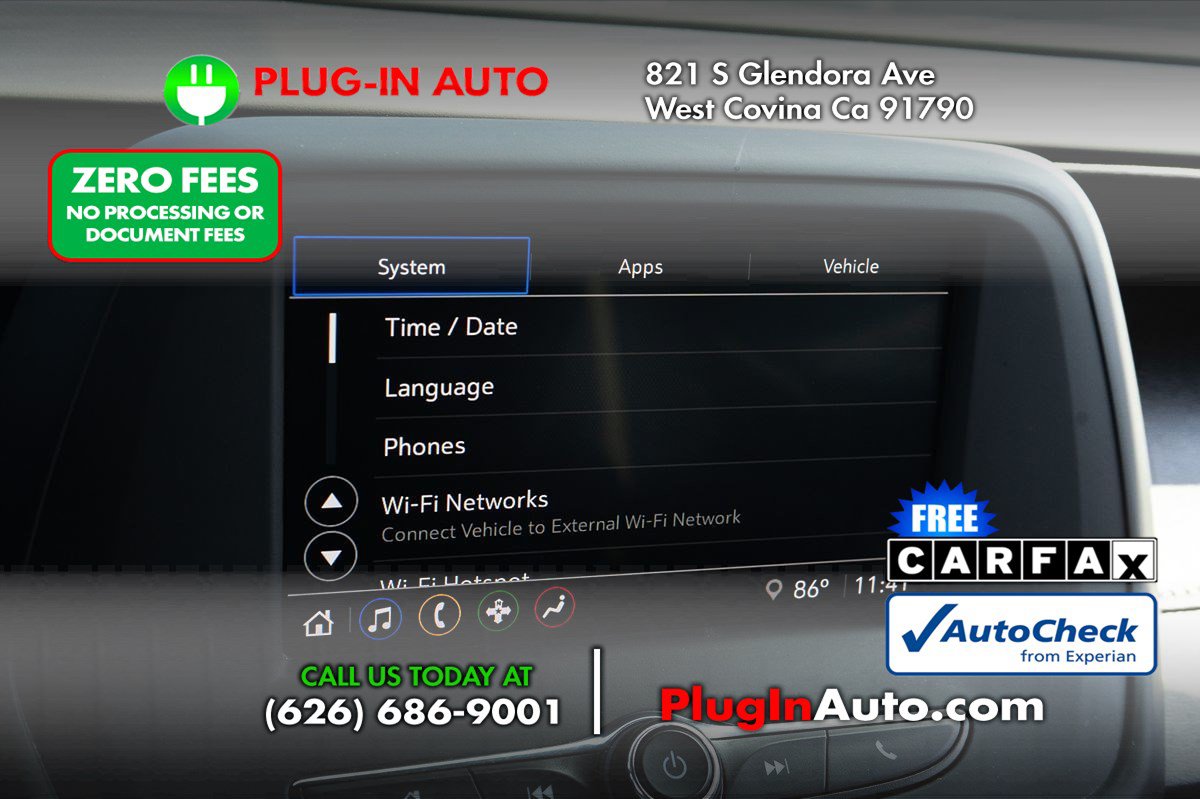 Used 2021 Chevrolet Camaro LT RWD image 23