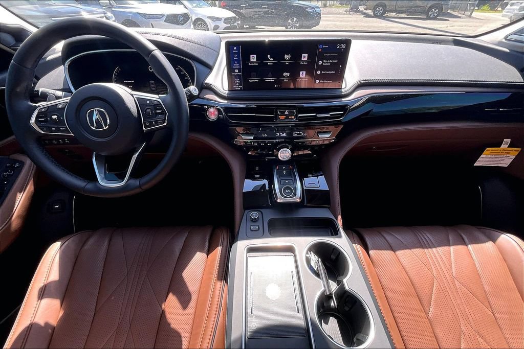 New 2026 Acura MDX w/ Advance Package AWD/4WD image 2