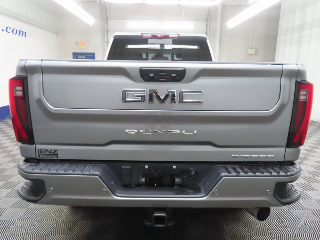 Used 2024 GMC Sierra 3500 Denali Ultimate image 44
