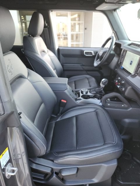 New 2025 Ford Bronco Big Bend w/ Black Diamond Package AWD/4WD image 15