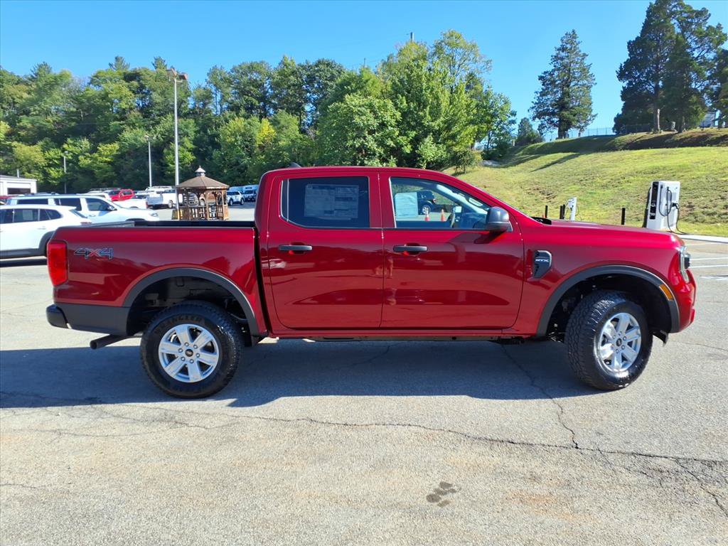 New 2026 Ford Ranger XL w/ Trailer Tow Package AWD/4WD image 3