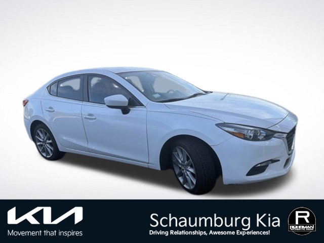 Used 2017 MAZDA MAZDA3 Touring FWD image 7