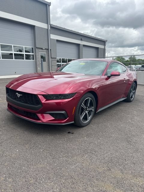 New 2025 Ford Mustang Premium RWD image 2