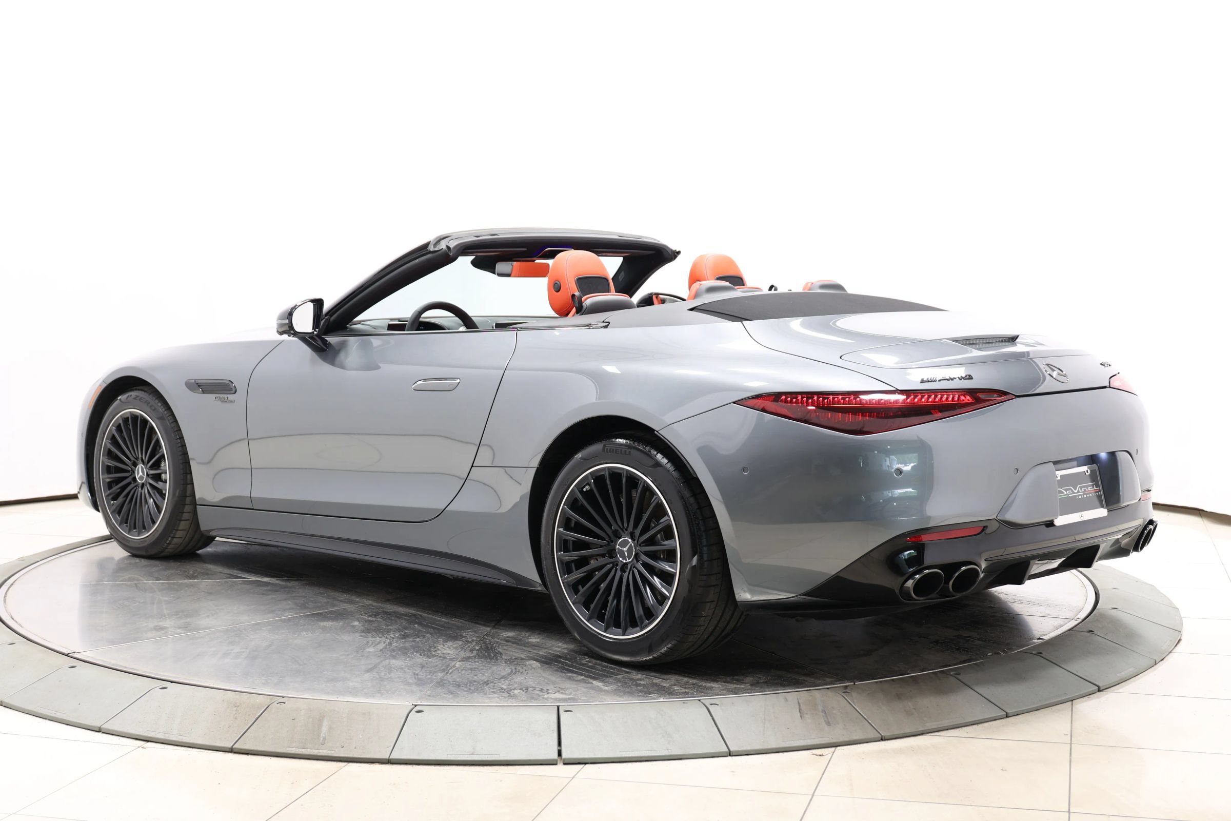 Used 2023 Mercedes-Benz SL 43 AMG image 60