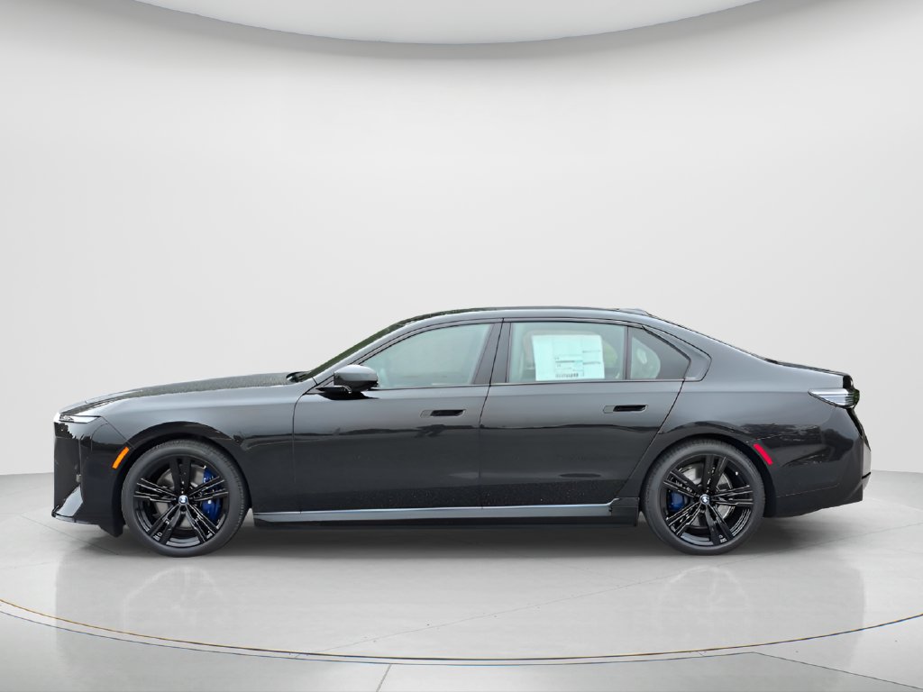 New 2027 BMW i7 xDrive60 w/ Executive Package AWD/4WD image 8
