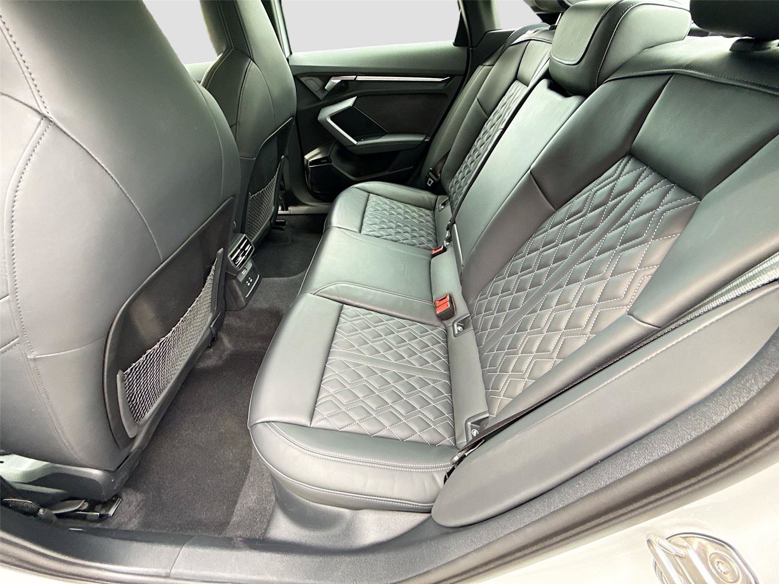 Certified 2025 Audi S3 Premium Plus w/ Premium Plus Package AWD/4WD image 25
