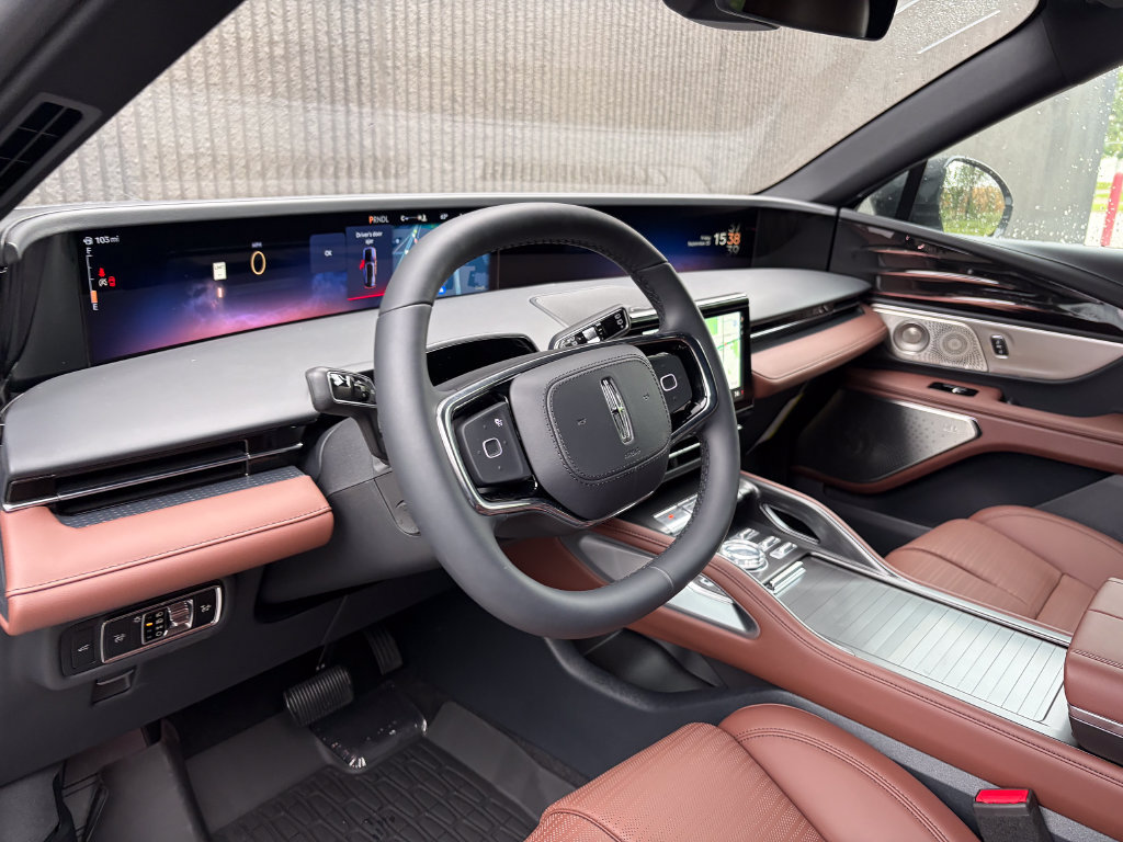 New 2026 Lincoln Nautilus Reserve AWD/4WD image 10