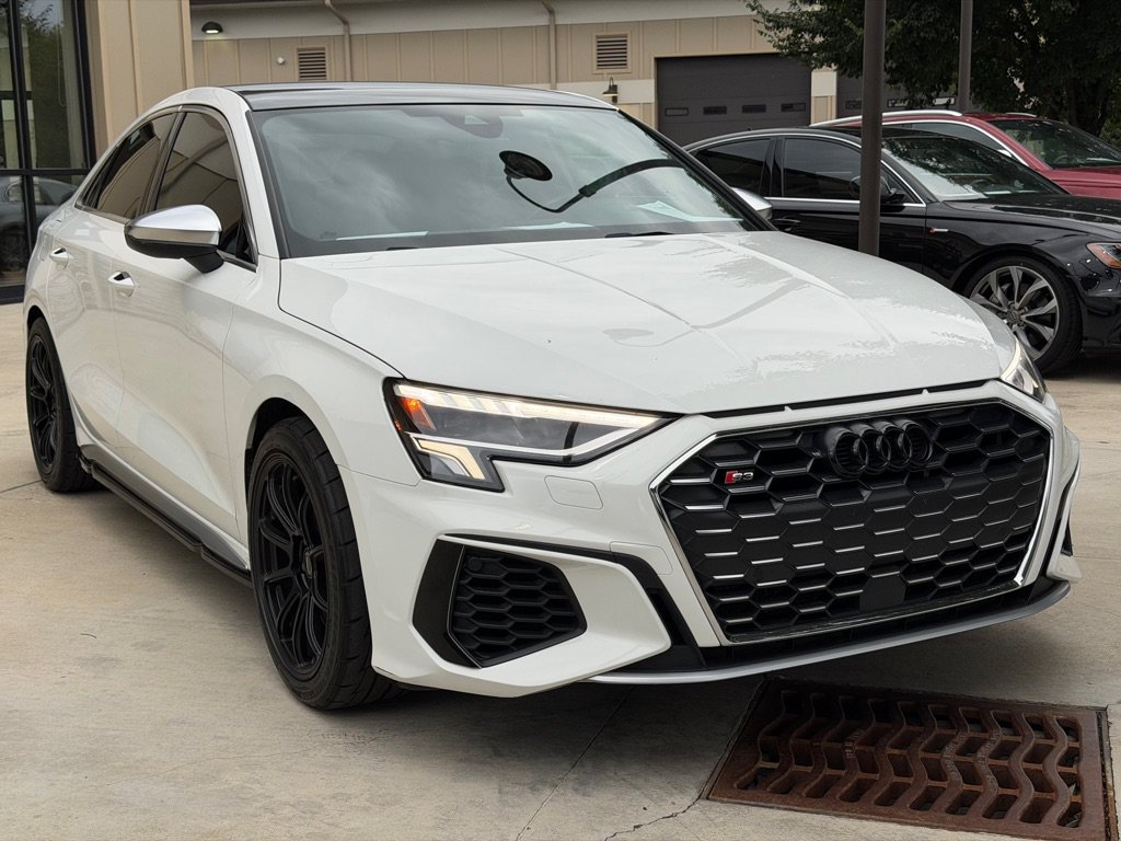 Used 2022 Audi S3 Premium AWD/4WD image 7
