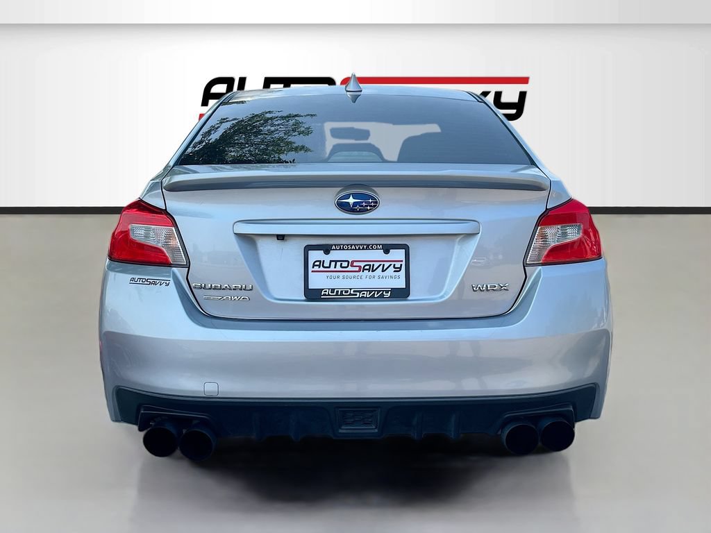 Used 2017 Subaru WRX AWD/4WD image 6