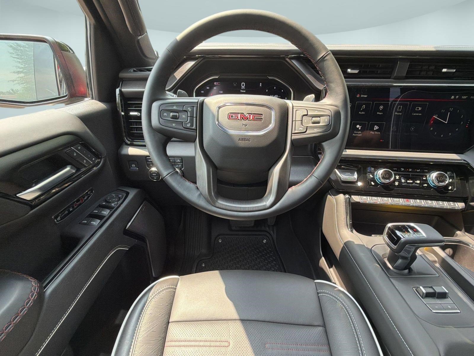 Used 2025 GMC Sierra 1500 AT4X AWD/4WD image 29
