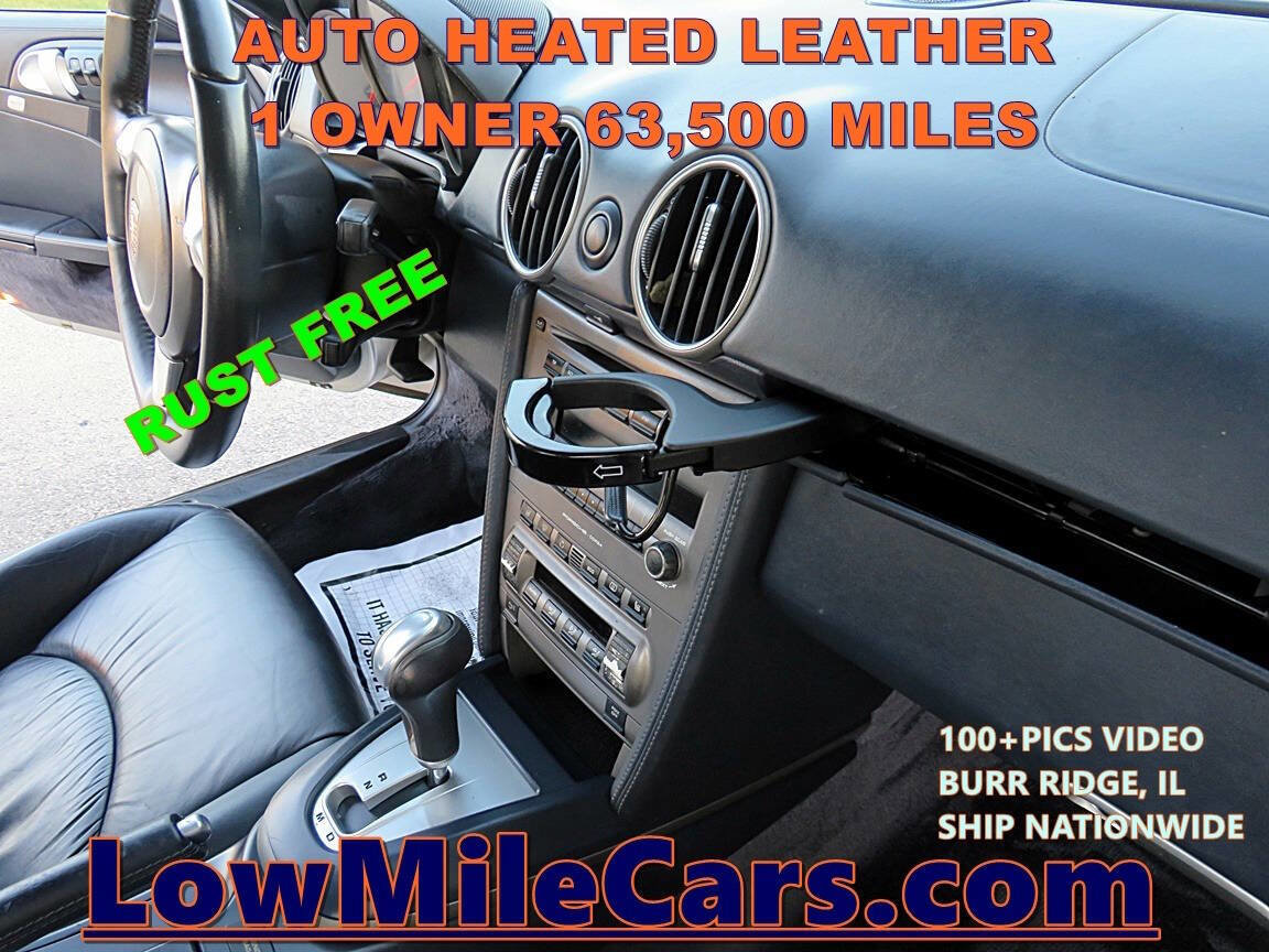 Used 2007 Porsche Cayman image 54