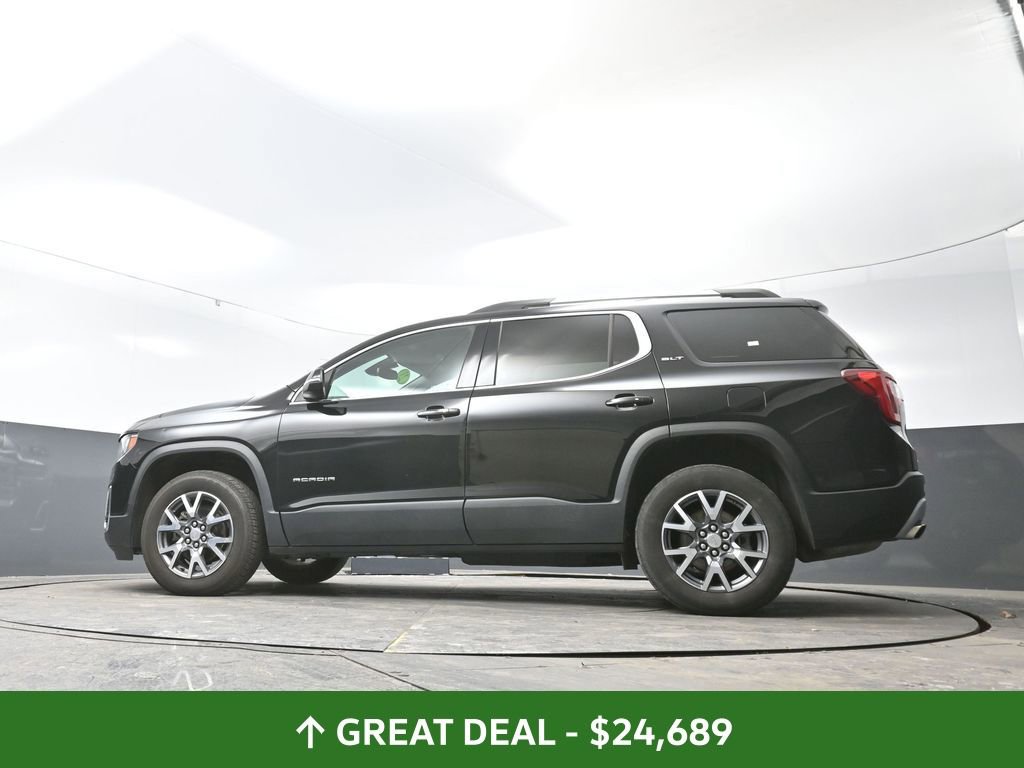 Used 2023 GMC Acadia SLT image 57