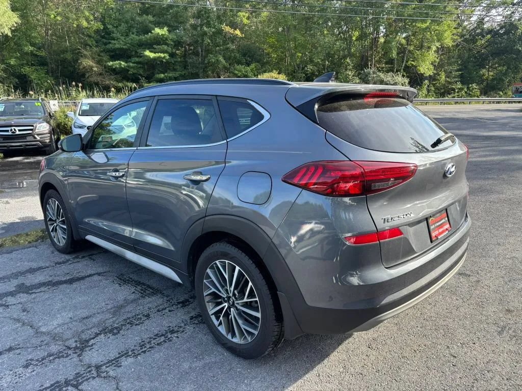 Used 2019 Hyundai Tucson Ultimate AWD/4WD image 6