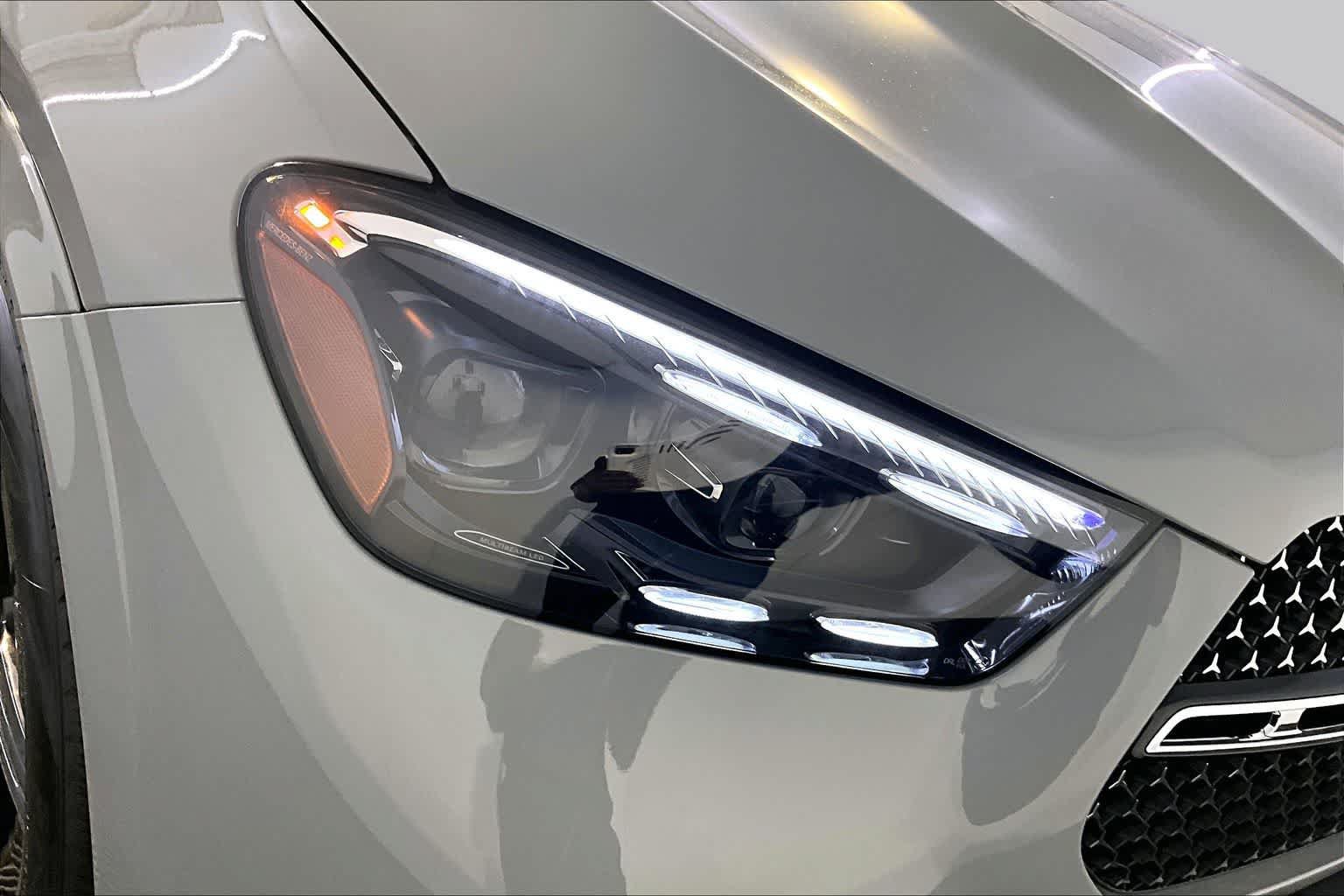 New 2026 Mercedes-Benz GLE 580 4MATIC image 16