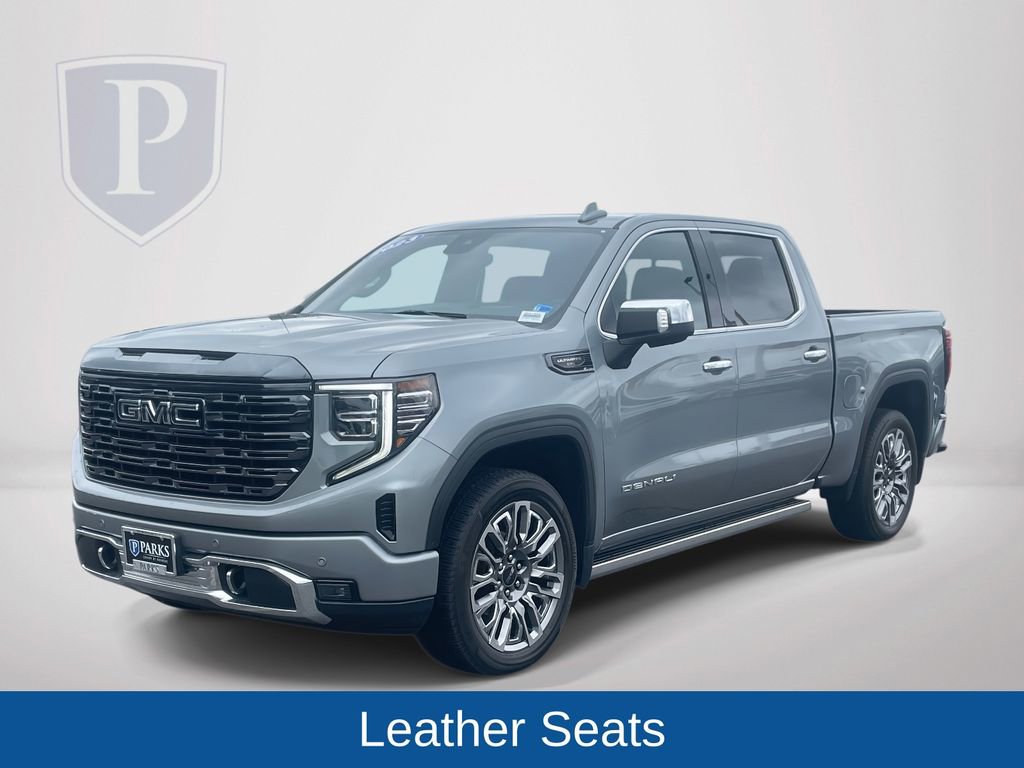 Used 2023 GMC Sierra 1500 Denali Ultimate image 4