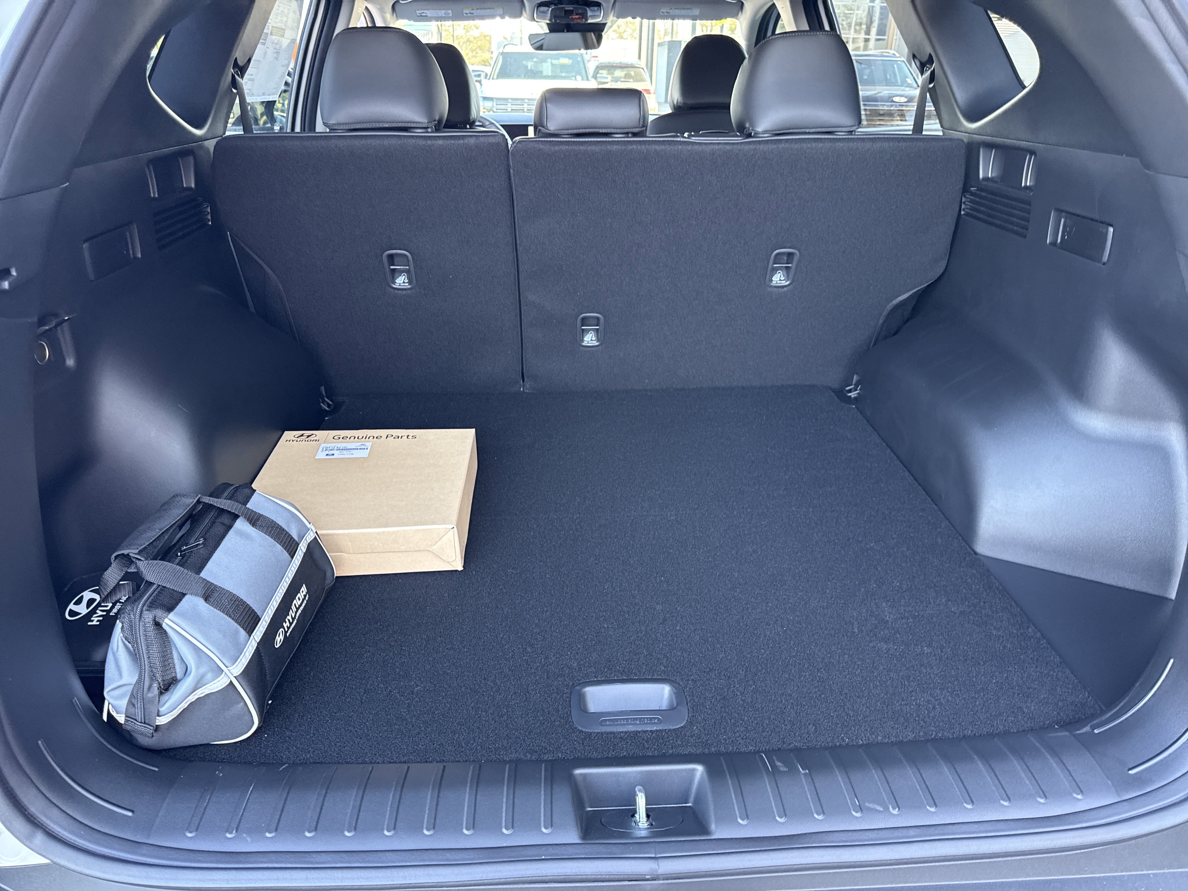 New 2026 Hyundai Tucson SEL image 14