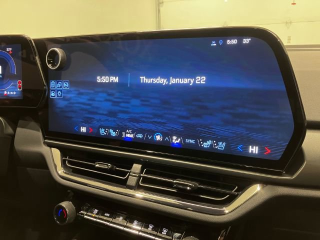 Used 2025 Chevrolet Equinox EV RS image 47