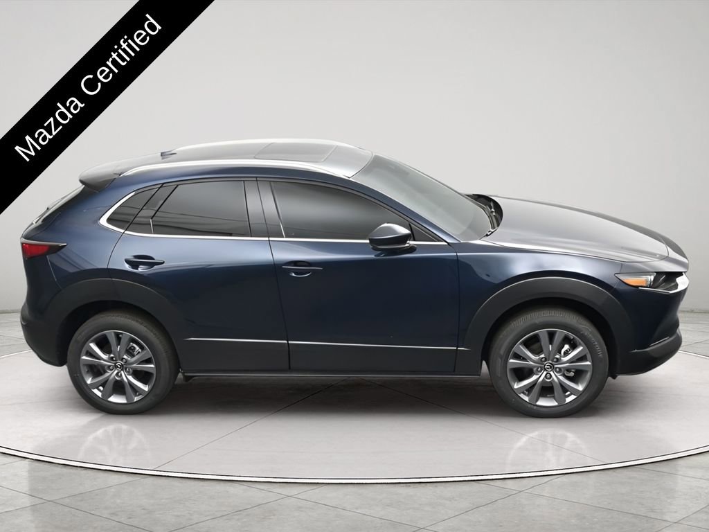 Used 2025 MAZDA CX-30 AWD 2.5 S w/ Premium Package image 49