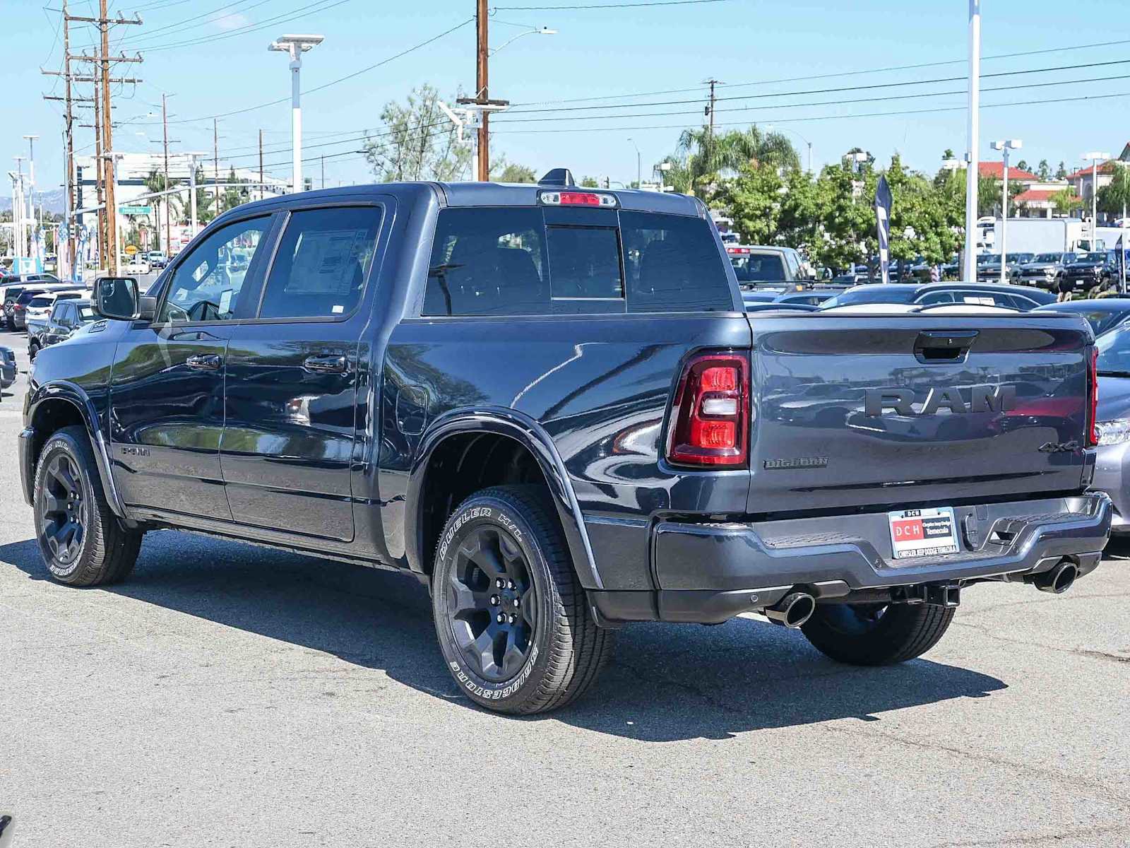 New 2026 RAM 1500 Big Horn image 6