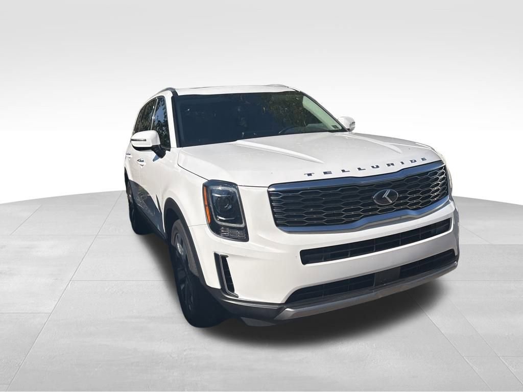 Used 2021 Kia Telluride S image 42