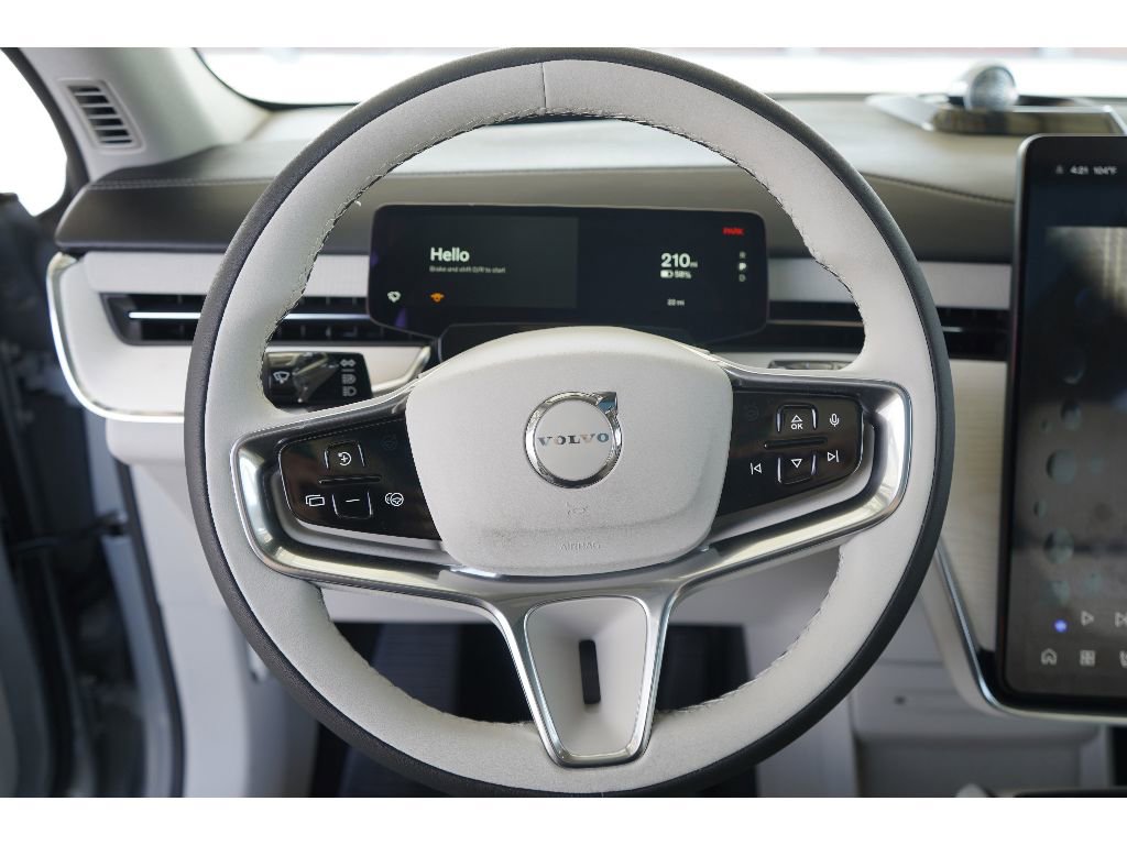 New 2025 Volvo EX90 Ultra image 12