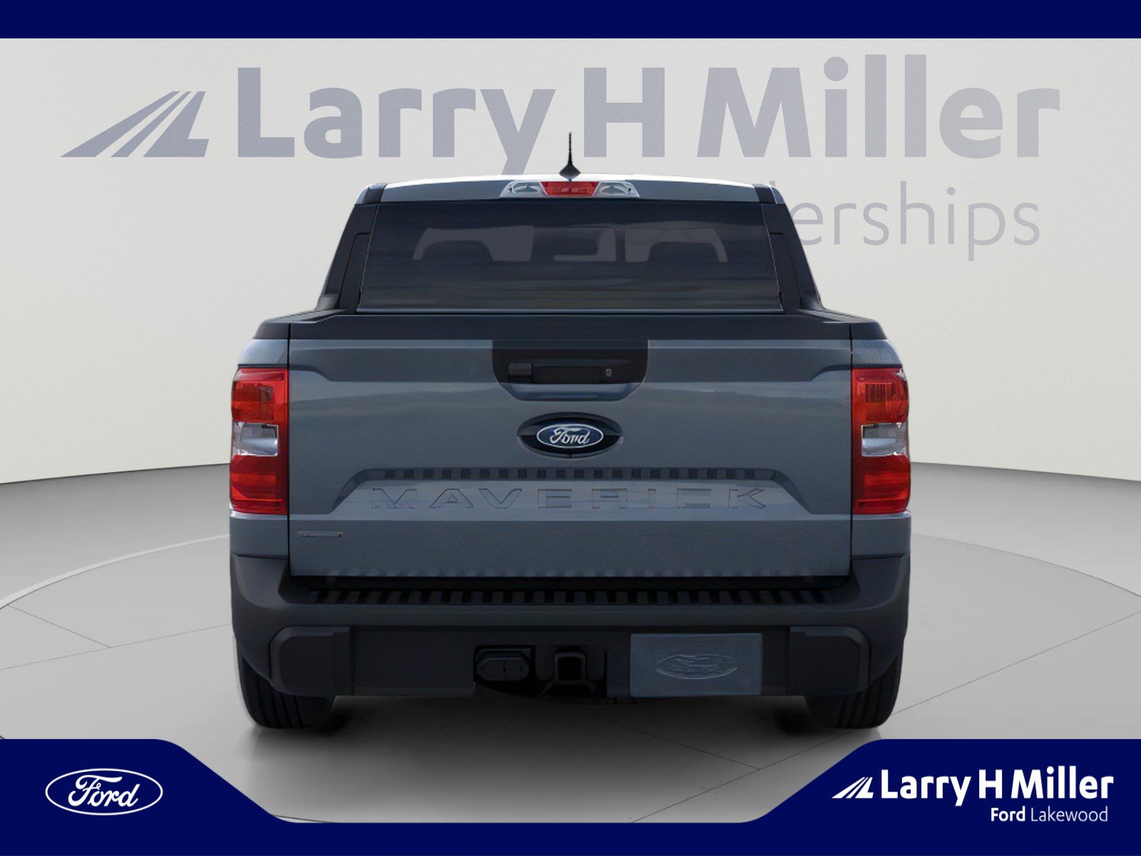 New 2026 Ford Maverick Lariat w/ 4K Tow Package AWD/4WD image 5