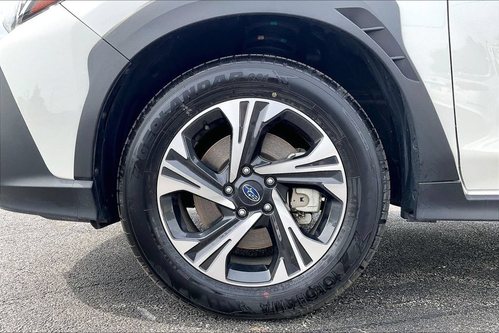 Used 2025 Subaru Crosstrek 2.5i Premium AWD/4WD image 10