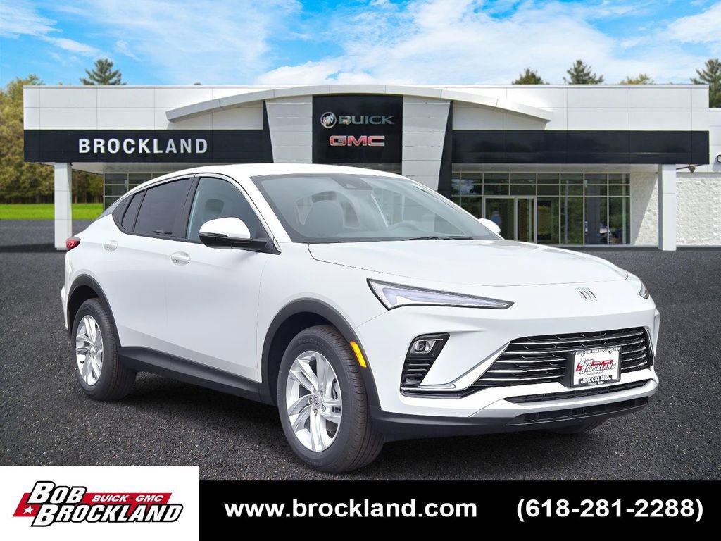 New 2026 Buick Envista Preferred w/ Convenience I Package