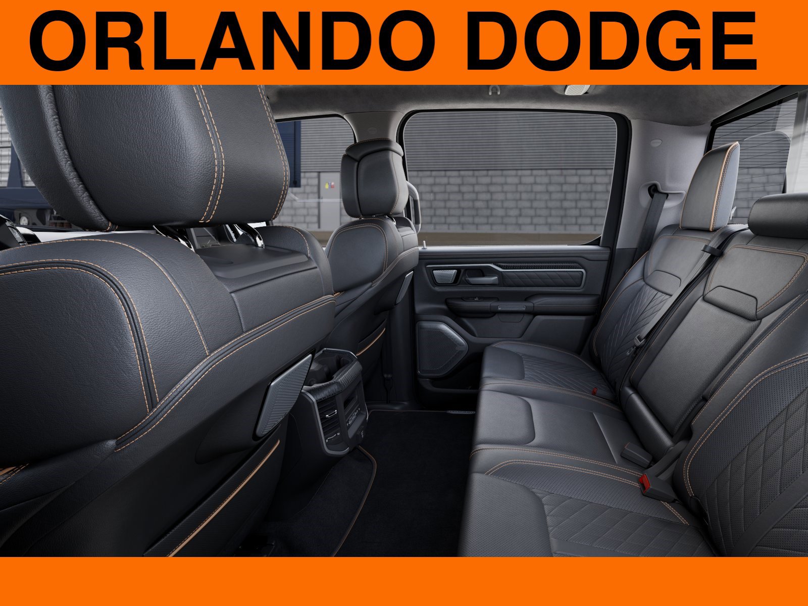 New 2026 RAM 1500 Tungsten image 23