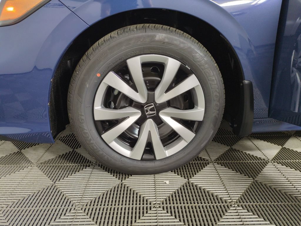 New 2026 Honda Civic LX image 25