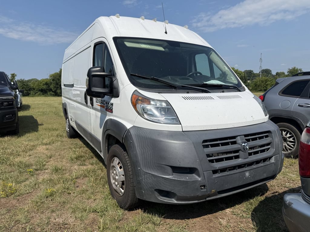 Used 2014 RAM ProMaster 2500 w/ Interior Convenience Group FWD image 1