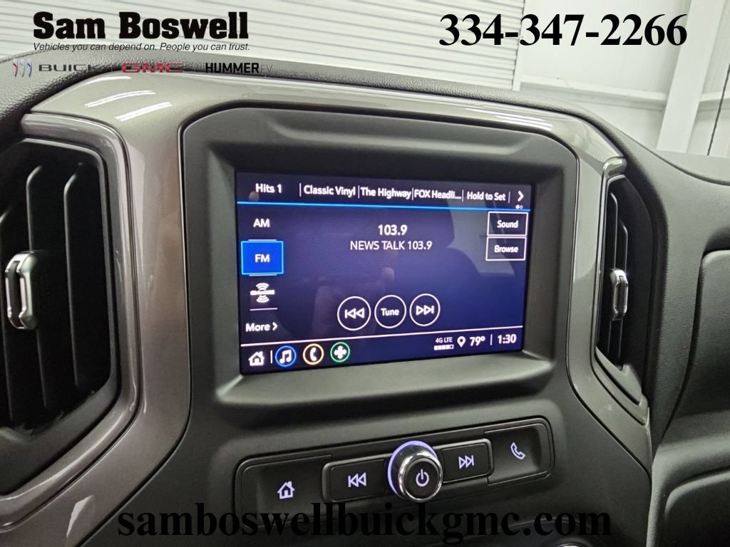 New 2026 GMC Sierra 1500 Pro w/ Graphite Edition AWD/4WD image 14