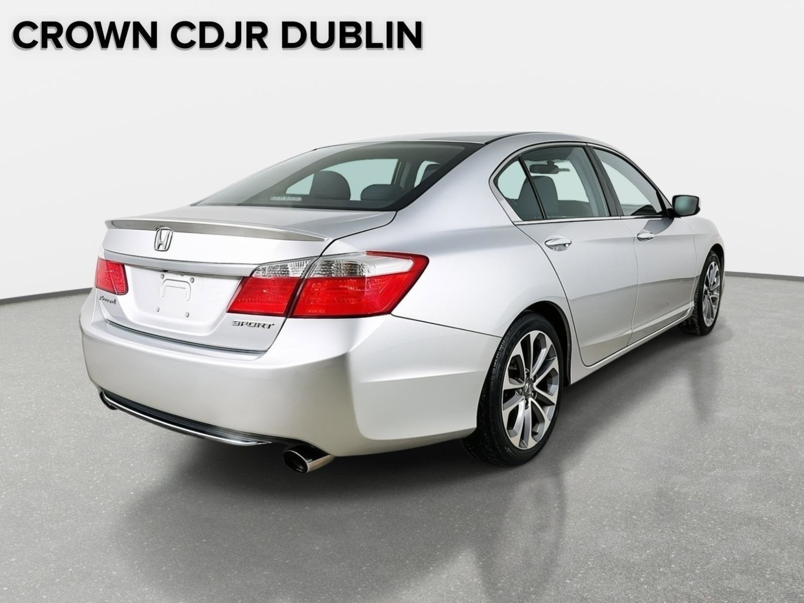 Used 2014 Honda Accord Sport image 5