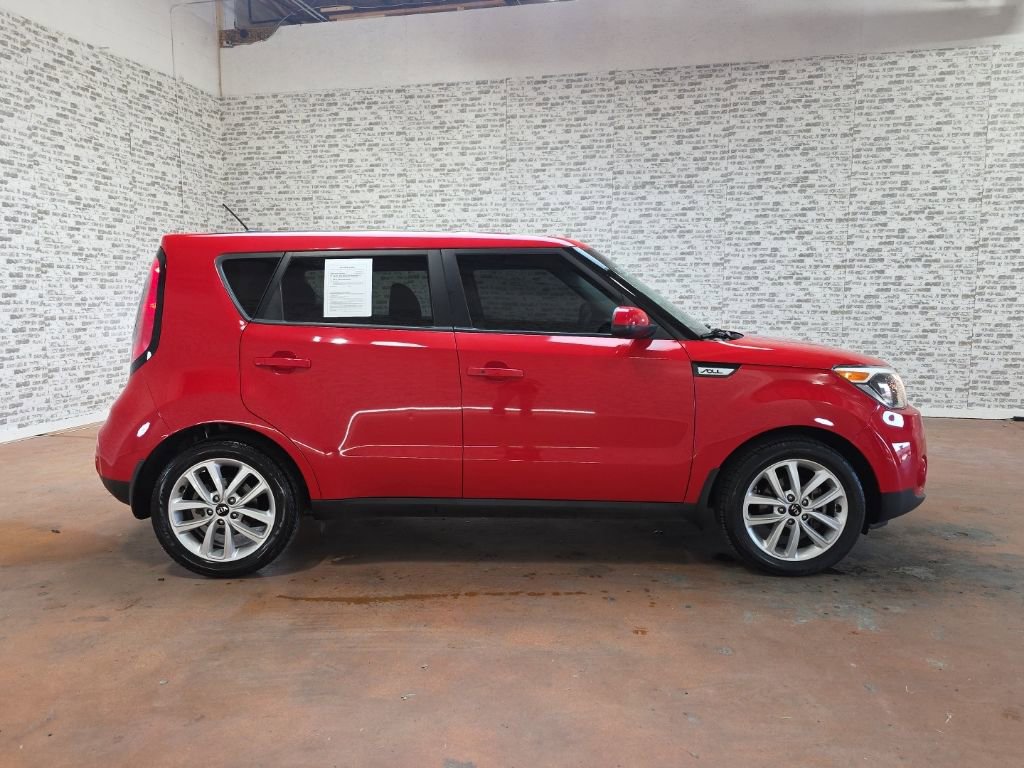 Used 2019 Kia Soul + w/ Audio Package image 6