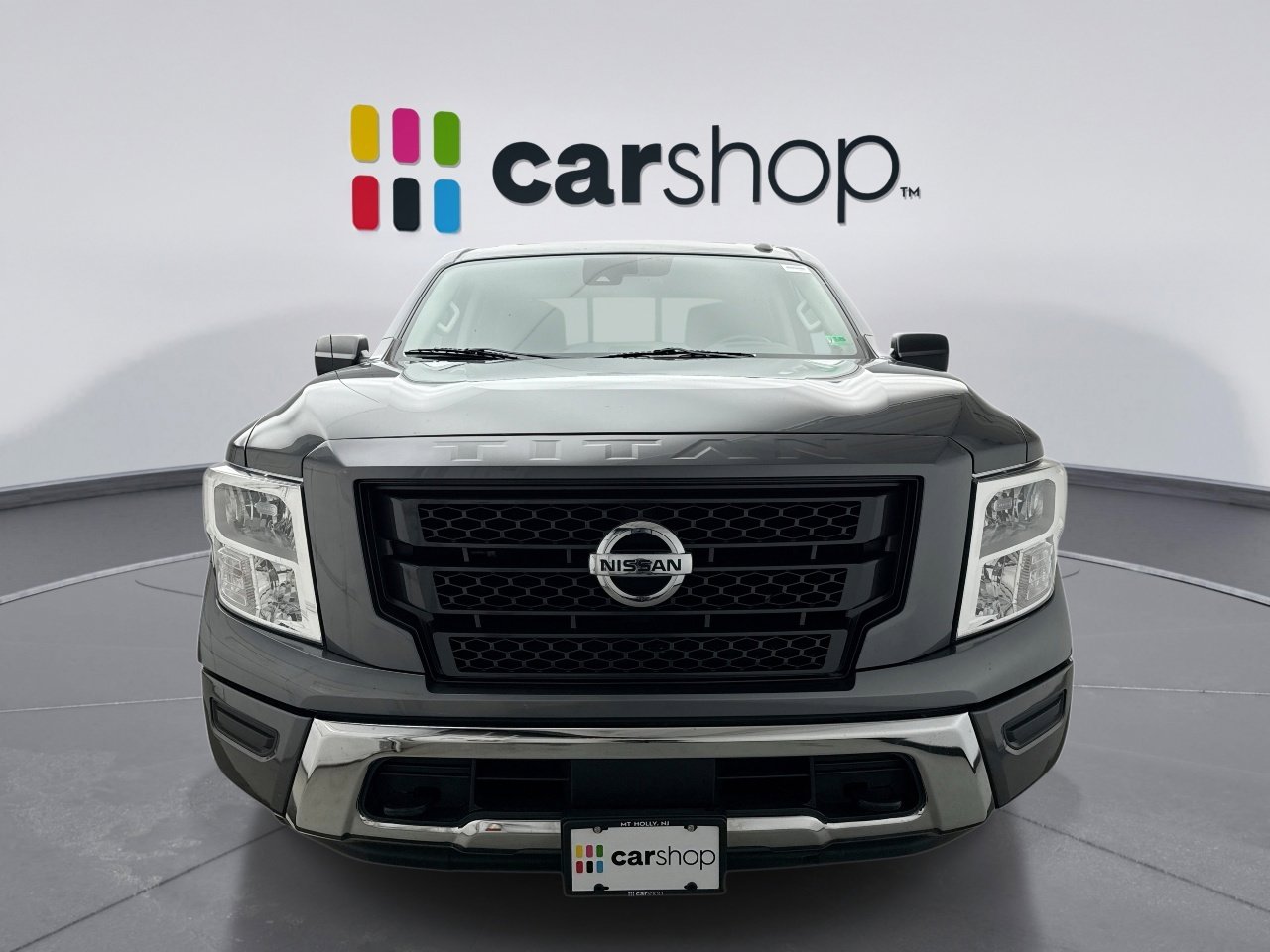 Used 2021 Nissan Titan SV w/ Accessory Utility Package image 8